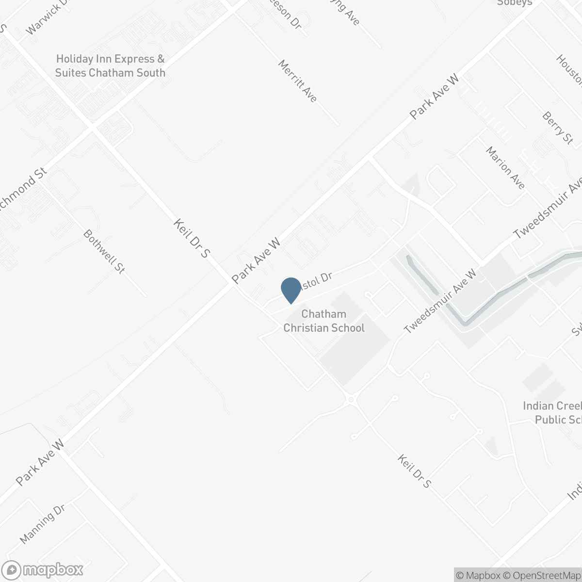 8 Hampton COURT, Chatham, Ontario N7M 6K9